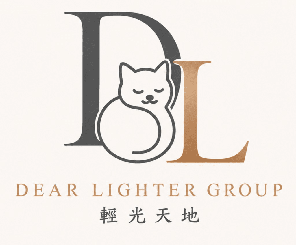 Dear Lighter Logo
