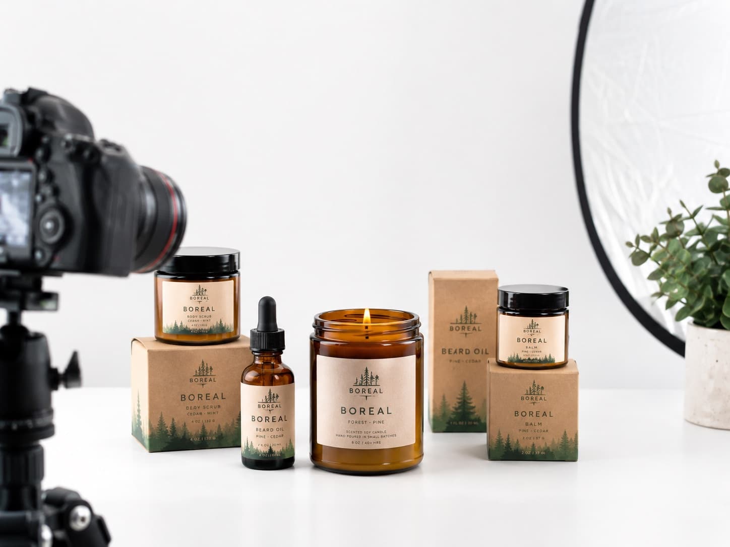 Commercial still life 1