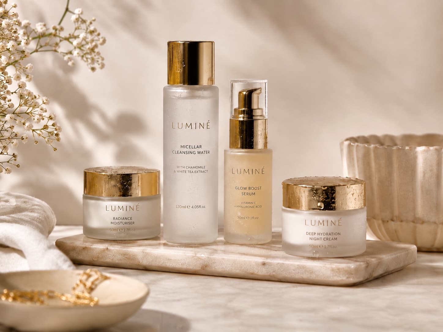 Commercial still life 3