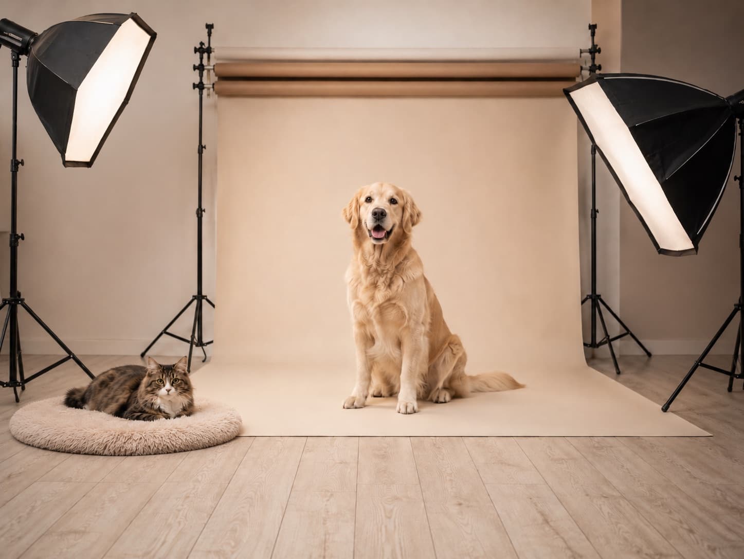 Pet photography sample 1
