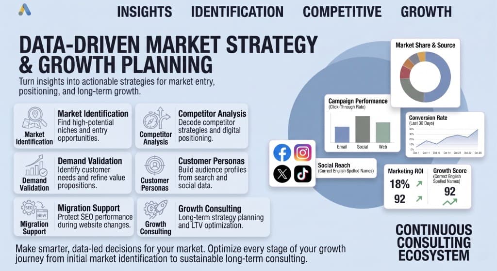 Market Research & Consulting